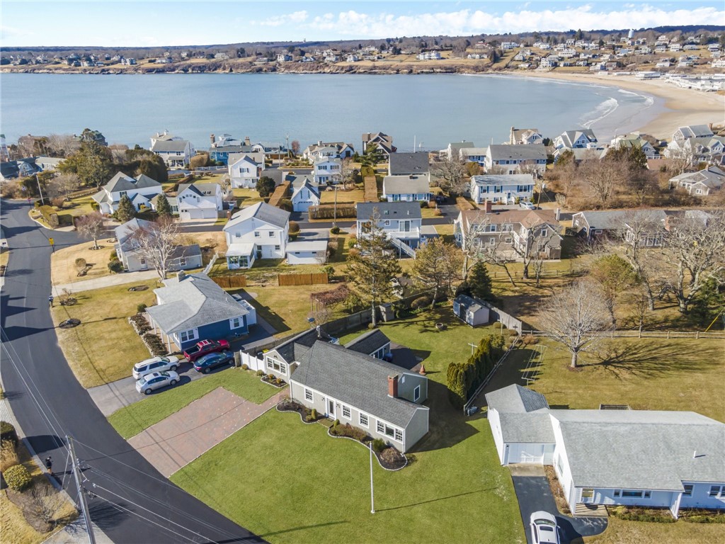 267 Colonel John Gardner Road Narragansett, RI 02882 - Photo 7 of 44 Just steps from the private sandy Kelly Beach.