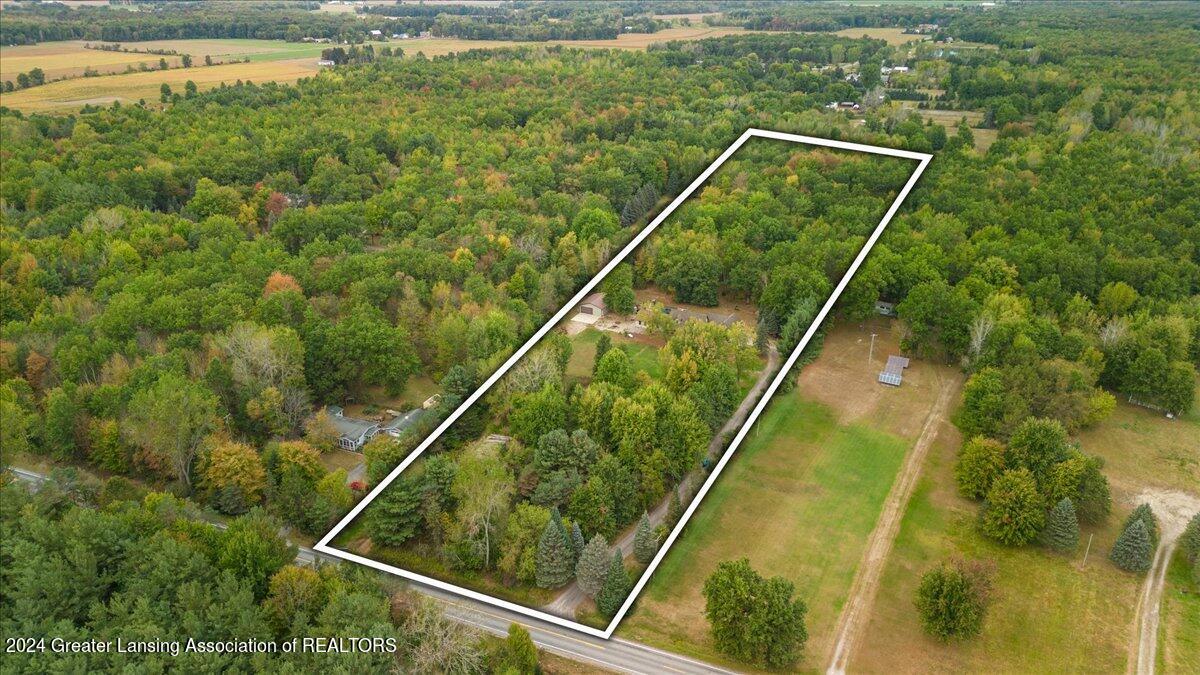 13840 Swan Creek Road Hemlock, MI 48626 - Photo 38 of 41 03-Lot Line
