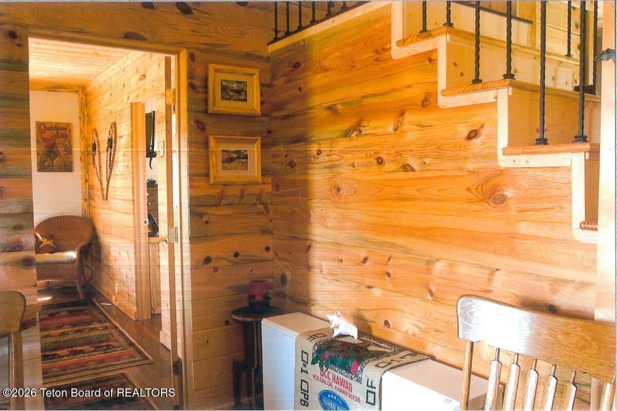 41 Marsh Creek Road Cora, WY 82925 - Photo 13 of 53 Back door entryway