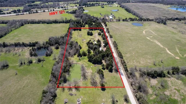$299,000 | 645 County Road 4160, Bonham, TX 75418
