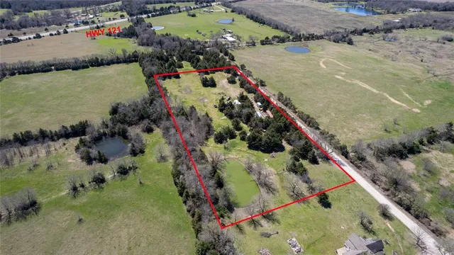 $299,000 | 645 County Road 4160, Bonham, TX 75418