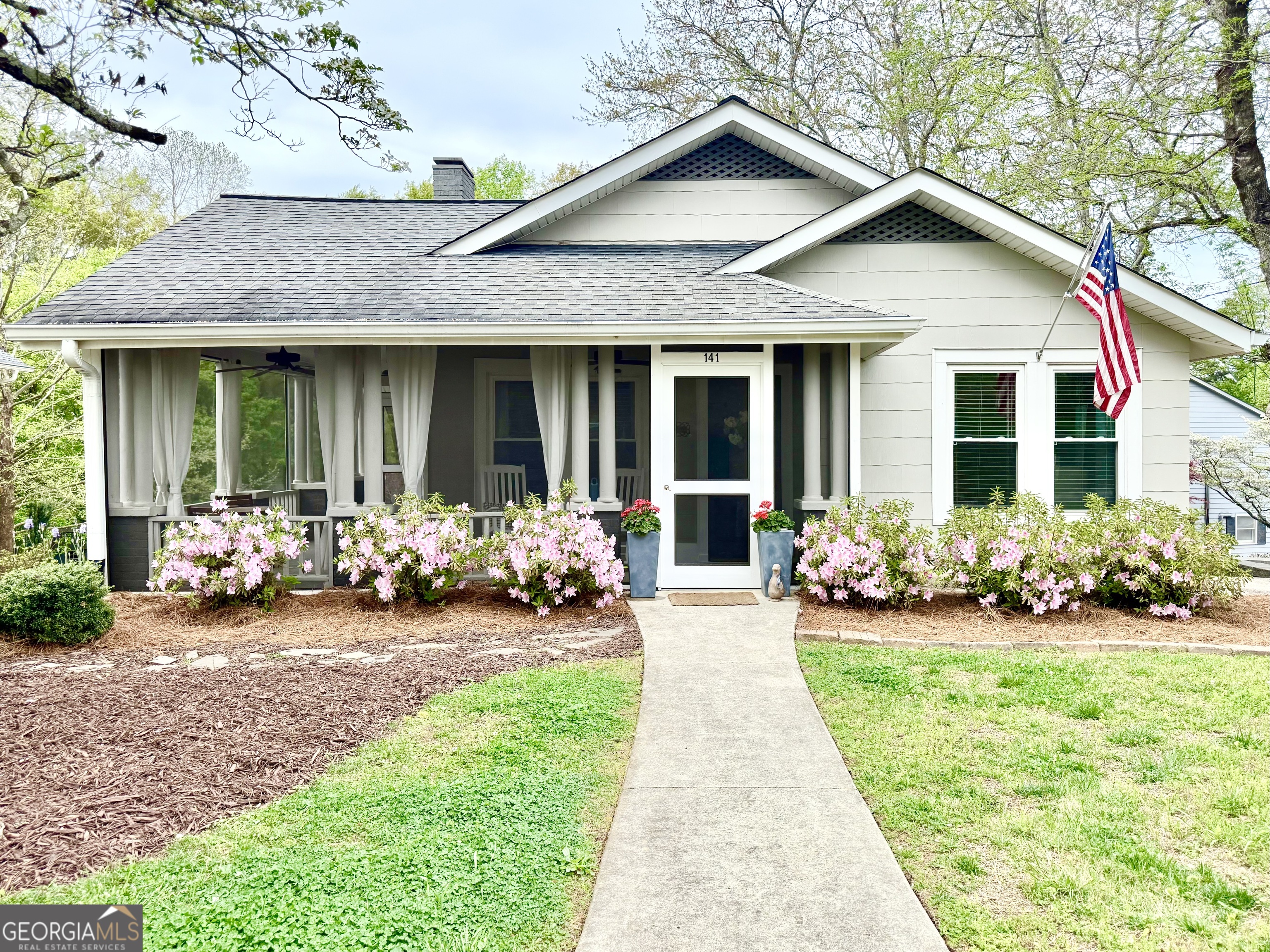 141 York Street Clarkesville, GA 30523 - Photo 1 of 72