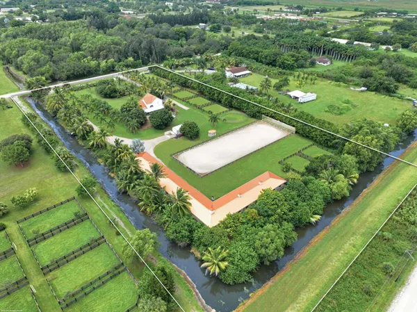an aerial view of a football ground