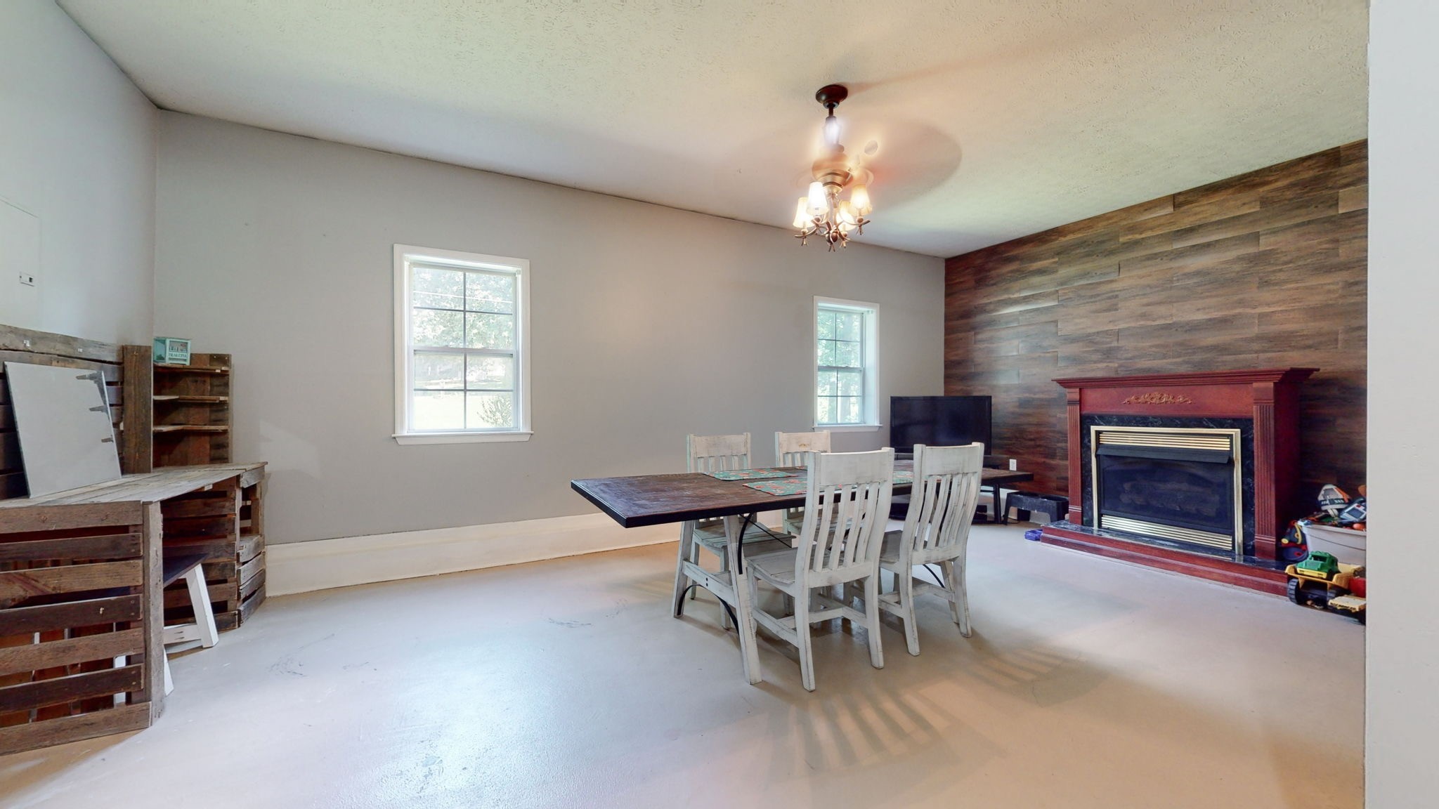 1014 Wildcat Road Dickson, TN 37055 - Photo 12 of 37 a dining room with furniture and window