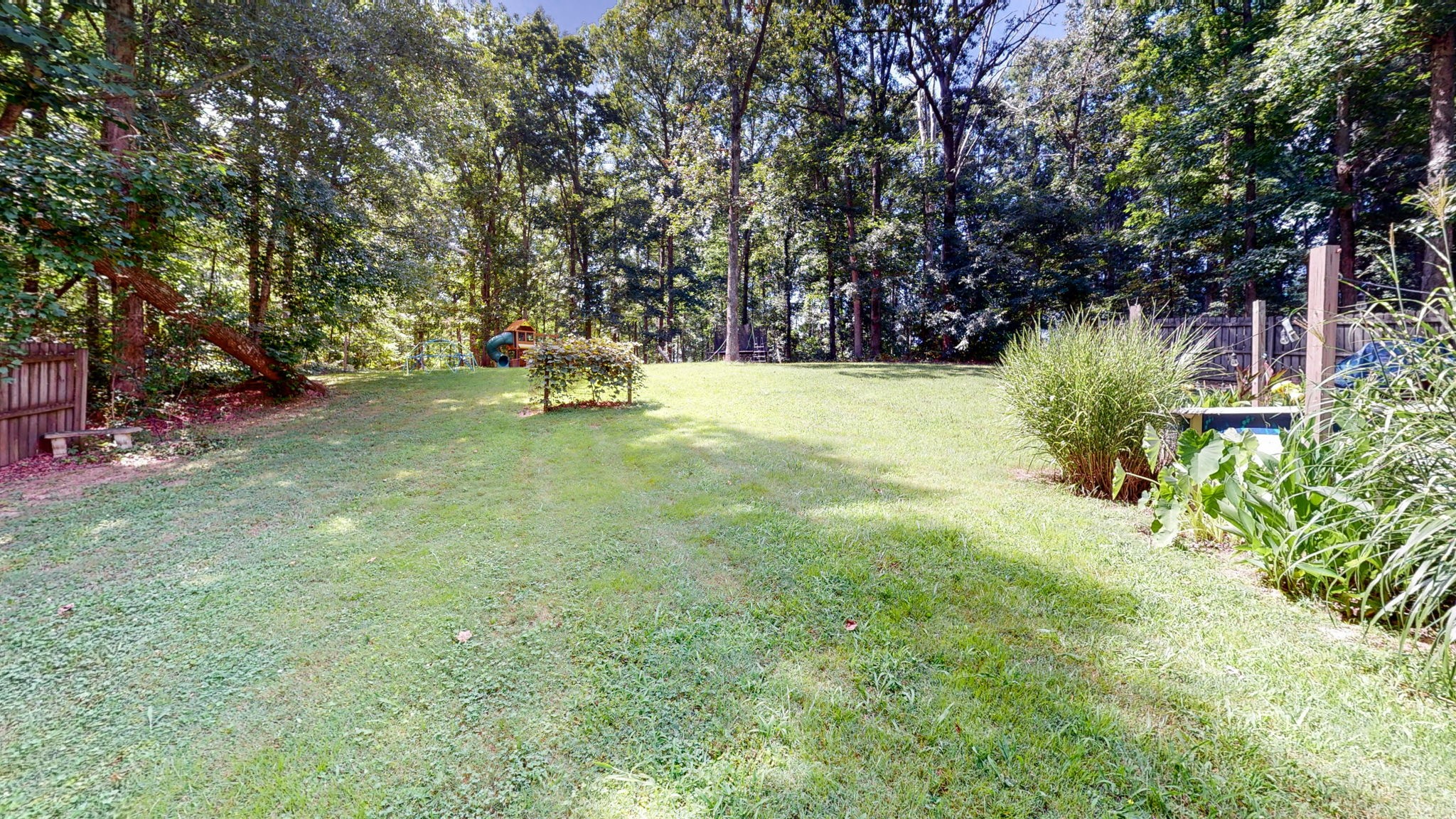 1014 Wildcat Road Dickson, TN 37055 - Photo 32 of 37 a view of a yard with a tree