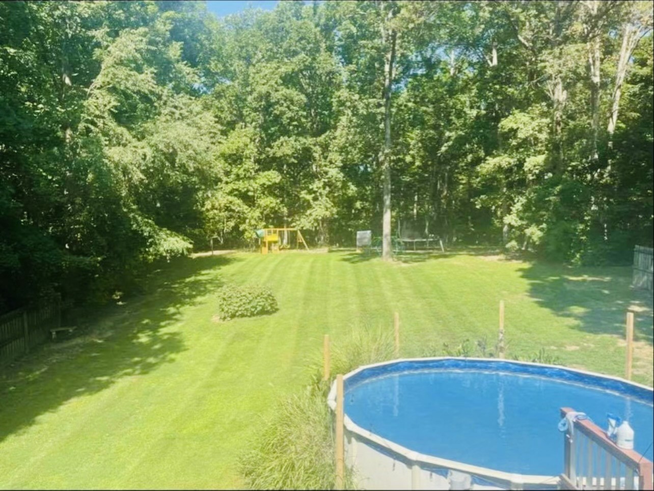 1014 Wildcat Road Dickson, TN 37055 - Photo 37 of 37 a view of a swimming pool and a yard