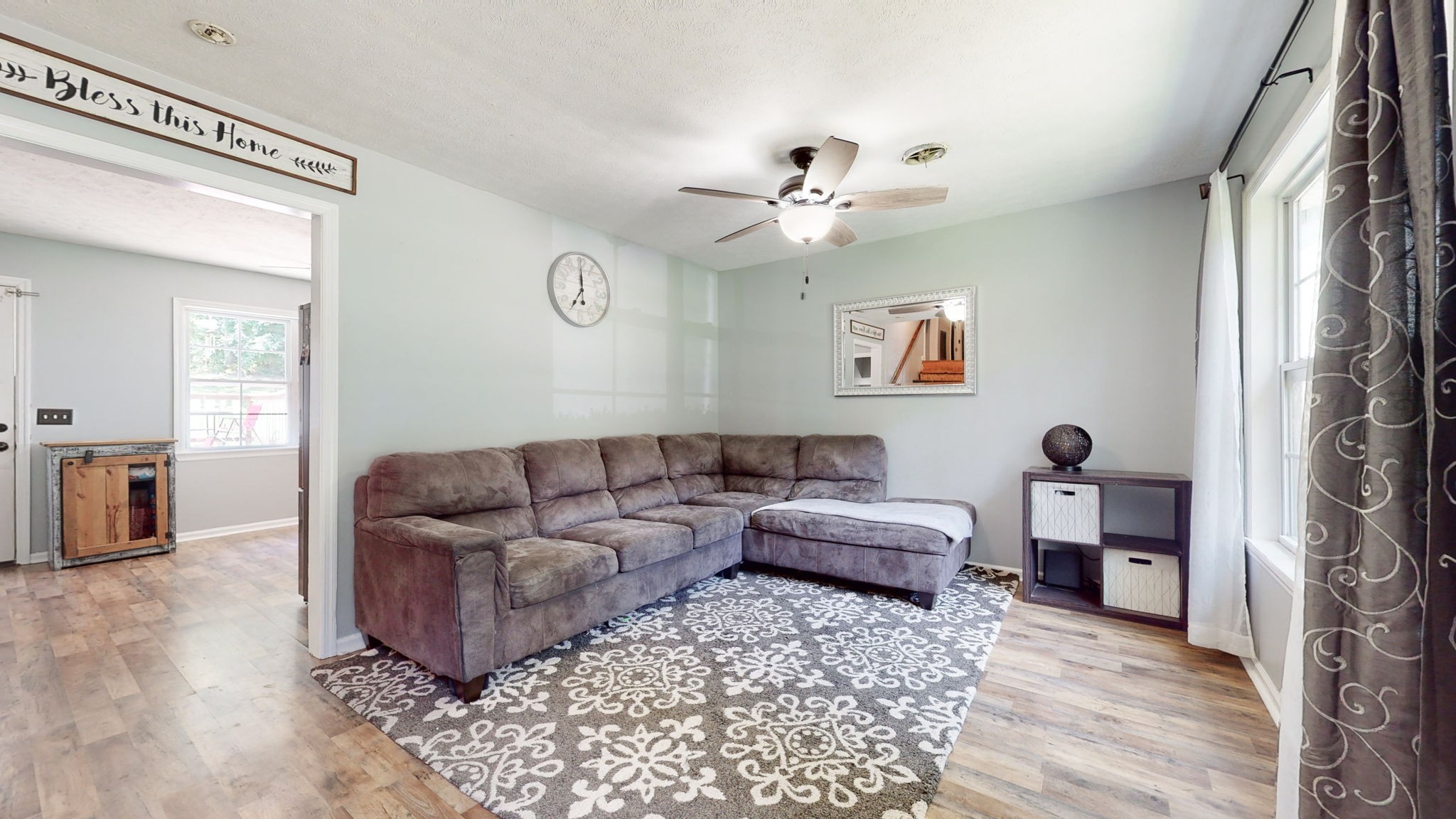 1014 Wildcat Road Dickson, TN 37055 - Photo 6 of 37 a living room with furniture