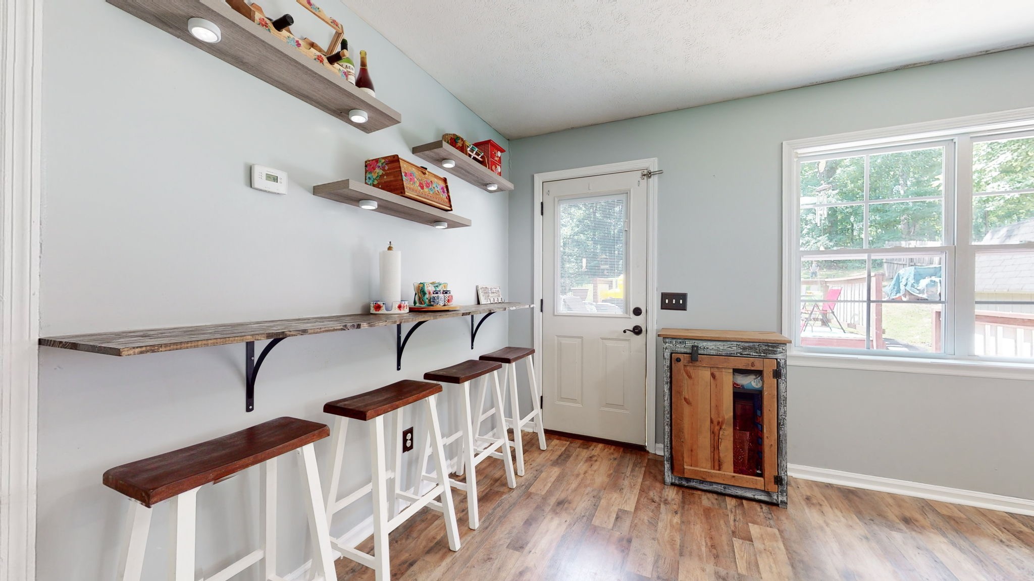 1014 Wildcat Road Dickson, TN 37055 - Photo 10 of 37 a very nice looking room with wooden floor and windows