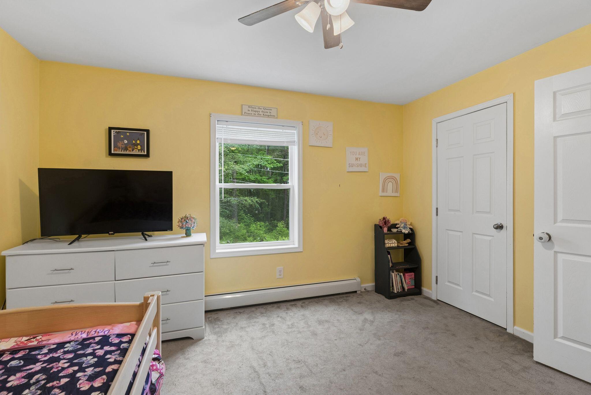 739 Hopper Road Acton, ME 04001 - Photo 24 of 34 Bedroom