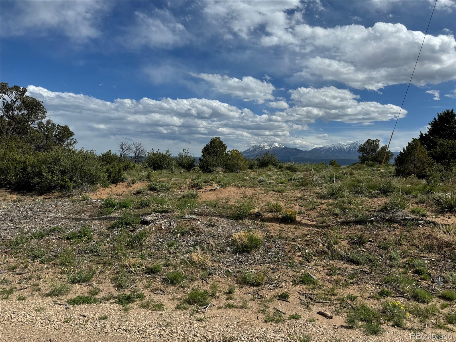 Seneca Circle Walsenburg, CO 81089 - Photo 3 of 10 a view of a yard