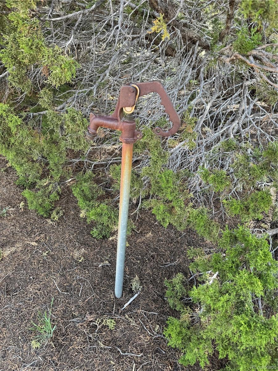 Seneca Circle Walsenburg, CO 81089 - Photo 10 of 10 a sign that is sitting in a forest