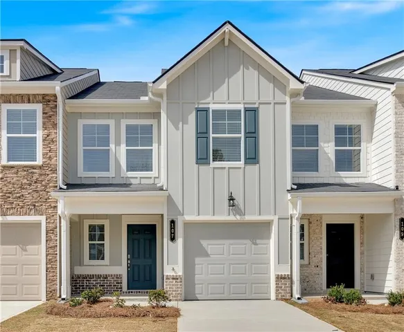 $283,990 | 107 Village Green Drive, Adairsville, GA 30103