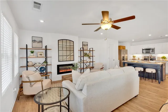 $283,990 | 107 Village Green Drive, Adairsville, GA 30103