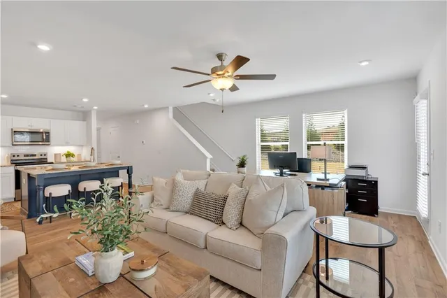 $283,990 | 107 Village Green Drive, Adairsville, GA 30103