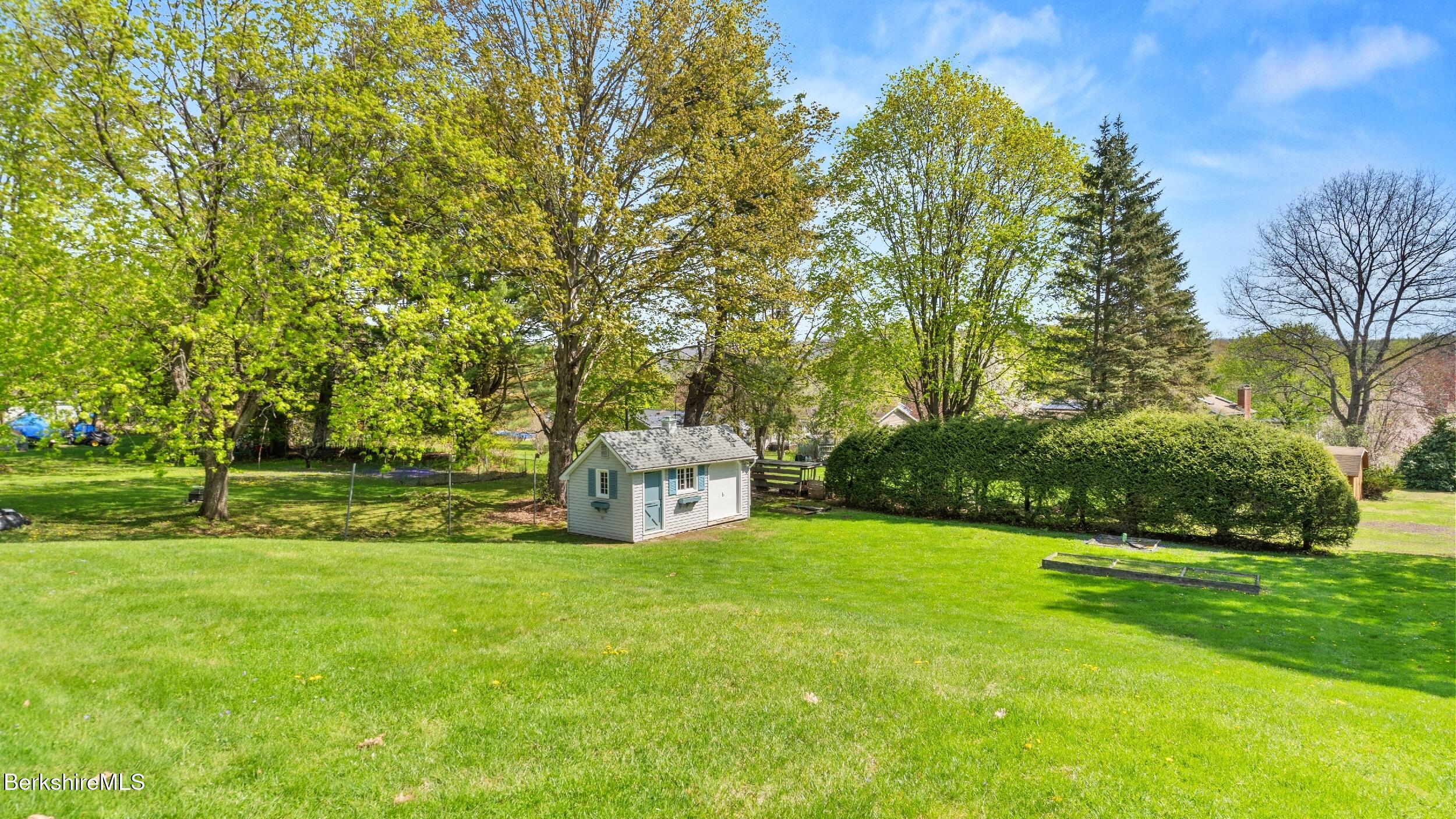 26 Partridge Road Pittsfield, MA 01201 - Photo 5 of 41 BACKYARD