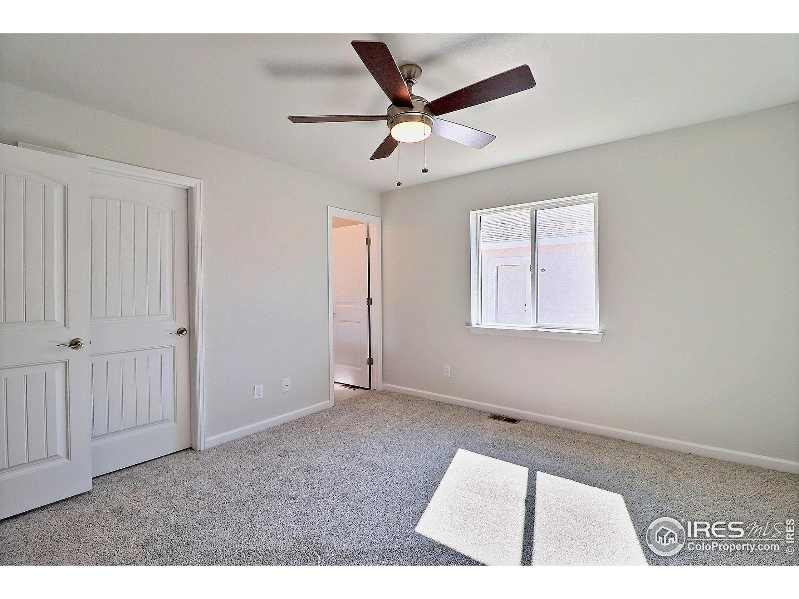 4301 Rockcress Road Evans, CO 80620 - Photo 17 of 26 a view of an empty room
