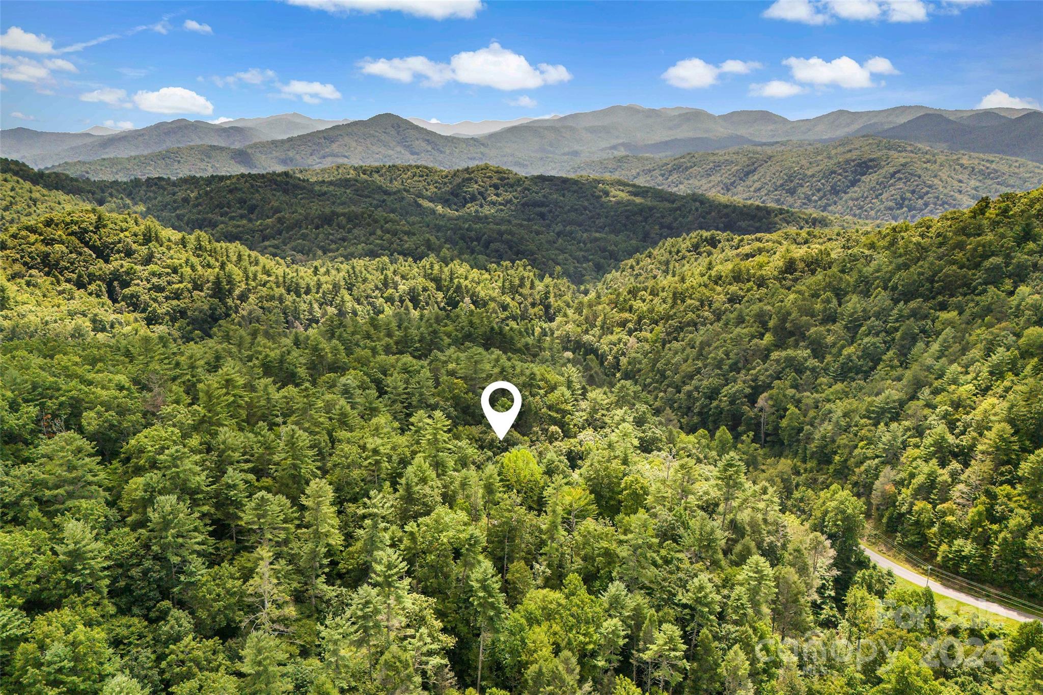 1265 Stackhouse Road Marshall, NC 28753 - Photo 4 of 34 a view of a city