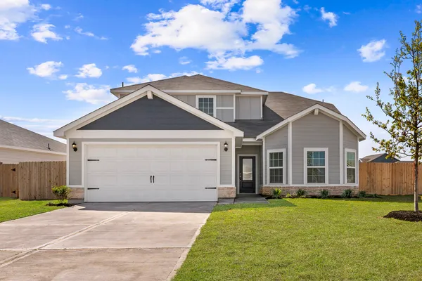 $322,900 | 709 Jasmine Ridge Lane, Waller, TX 77484