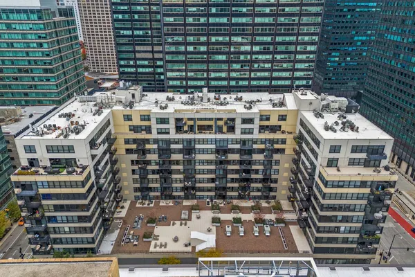 a building view