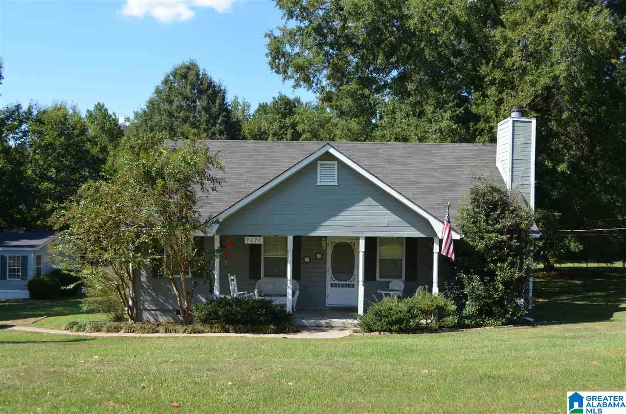 7474 Old Springville Road Pinson, AL 35126 - Photo 1 of 27