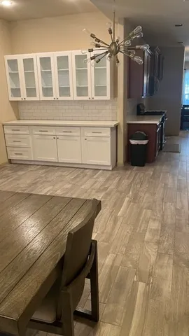 a living room with a couch