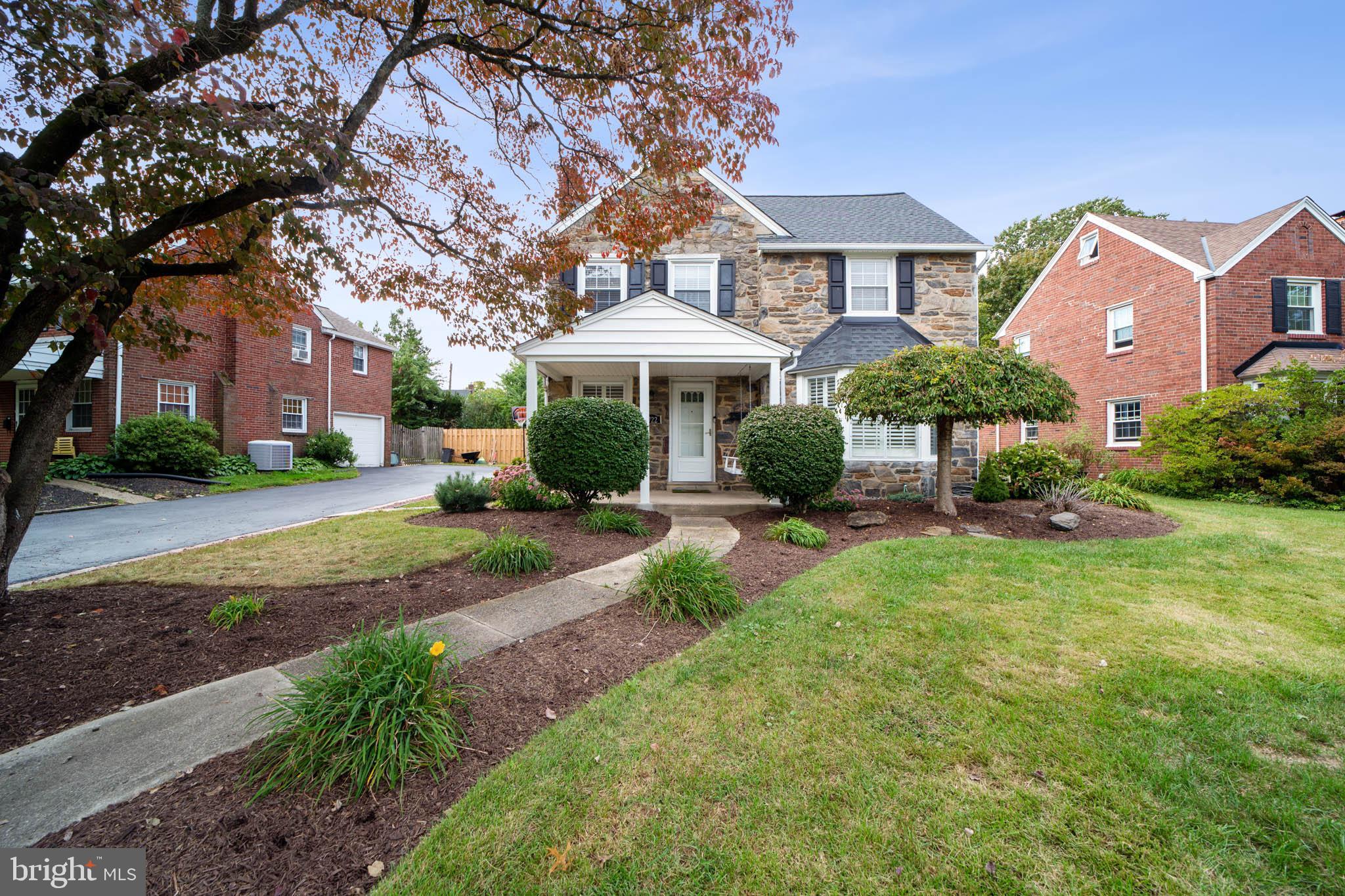 1722 Earlington Road Havertown, PA 19083 - Photo 1 of 35