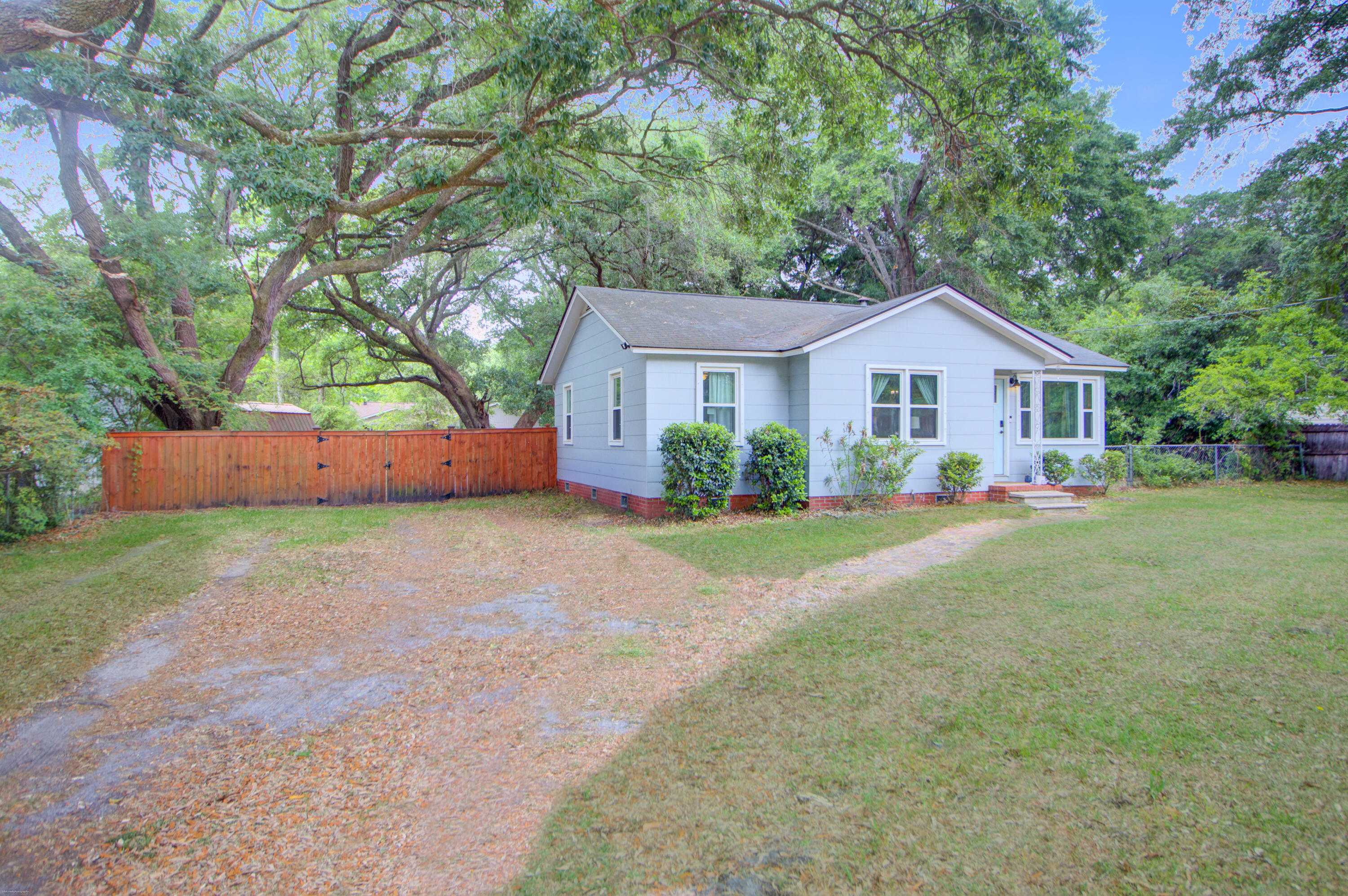1012 Summerall Road Johns Island, SC 29455 - Photo 2 of 37 Front of Home