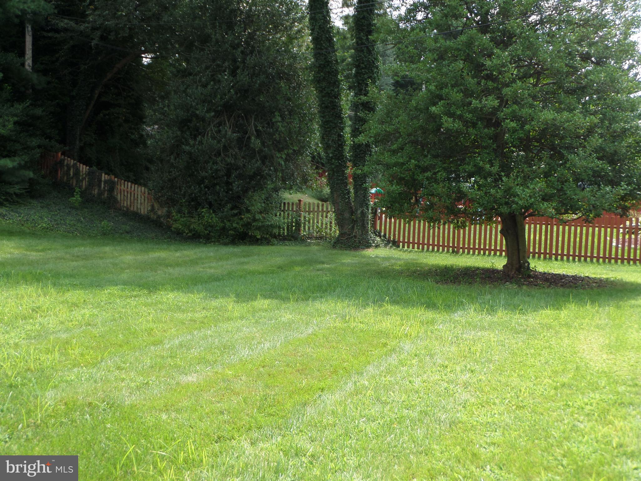 1449 Shoemaker Road Abington, PA 19001 - Photo 9 of 39 Wide Back yard