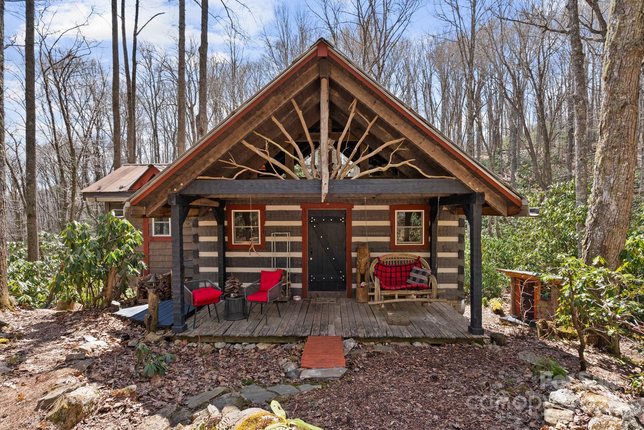 165 Pine Moss Trail Hot Springs, NC 28743 - Photo 2 of 40