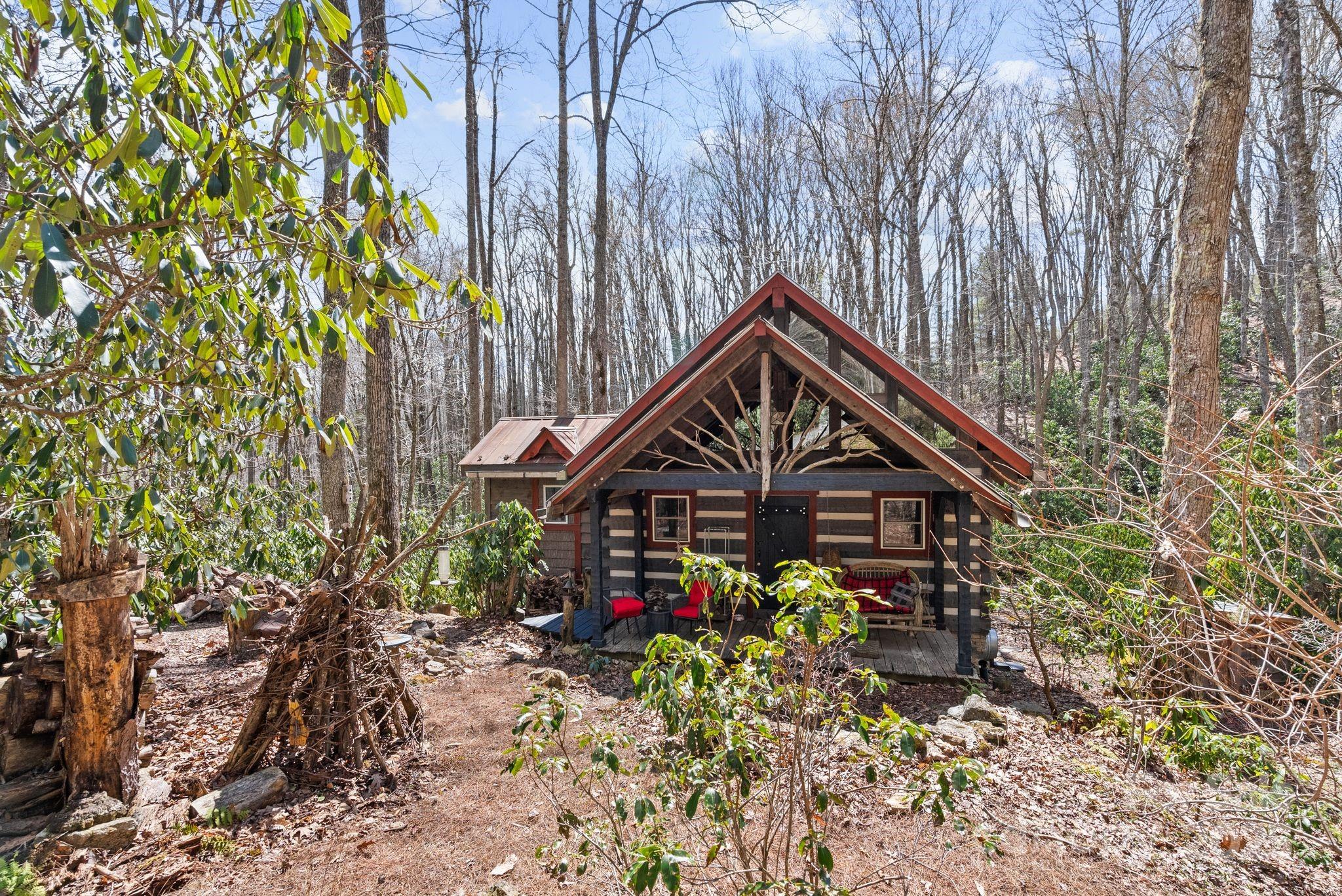 165 Pine Moss Trail Hot Springs, NC 28743 - Photo 37 of 40