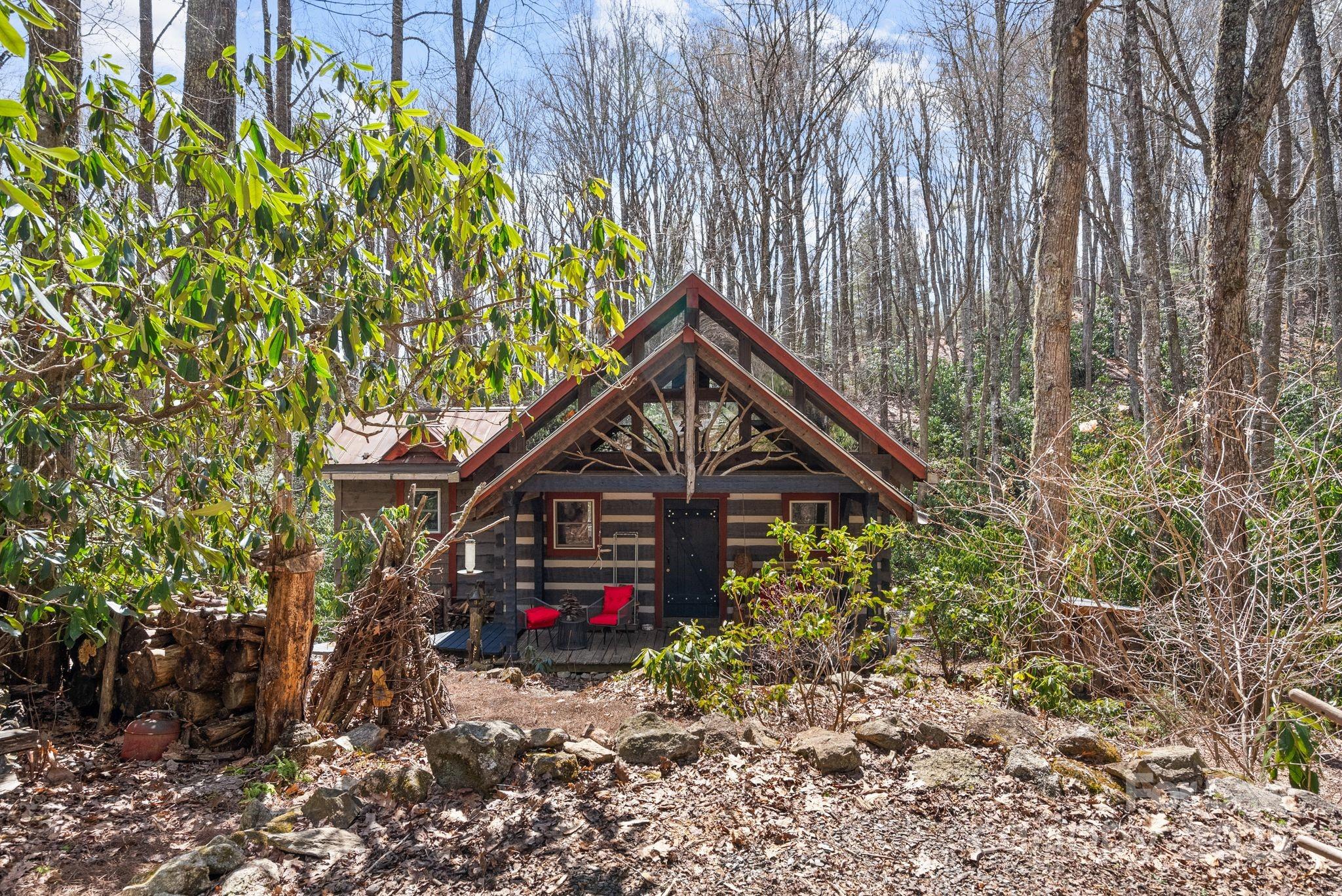 165 Pine Moss Trail Hot Springs, NC 28743 - Photo 38 of 40