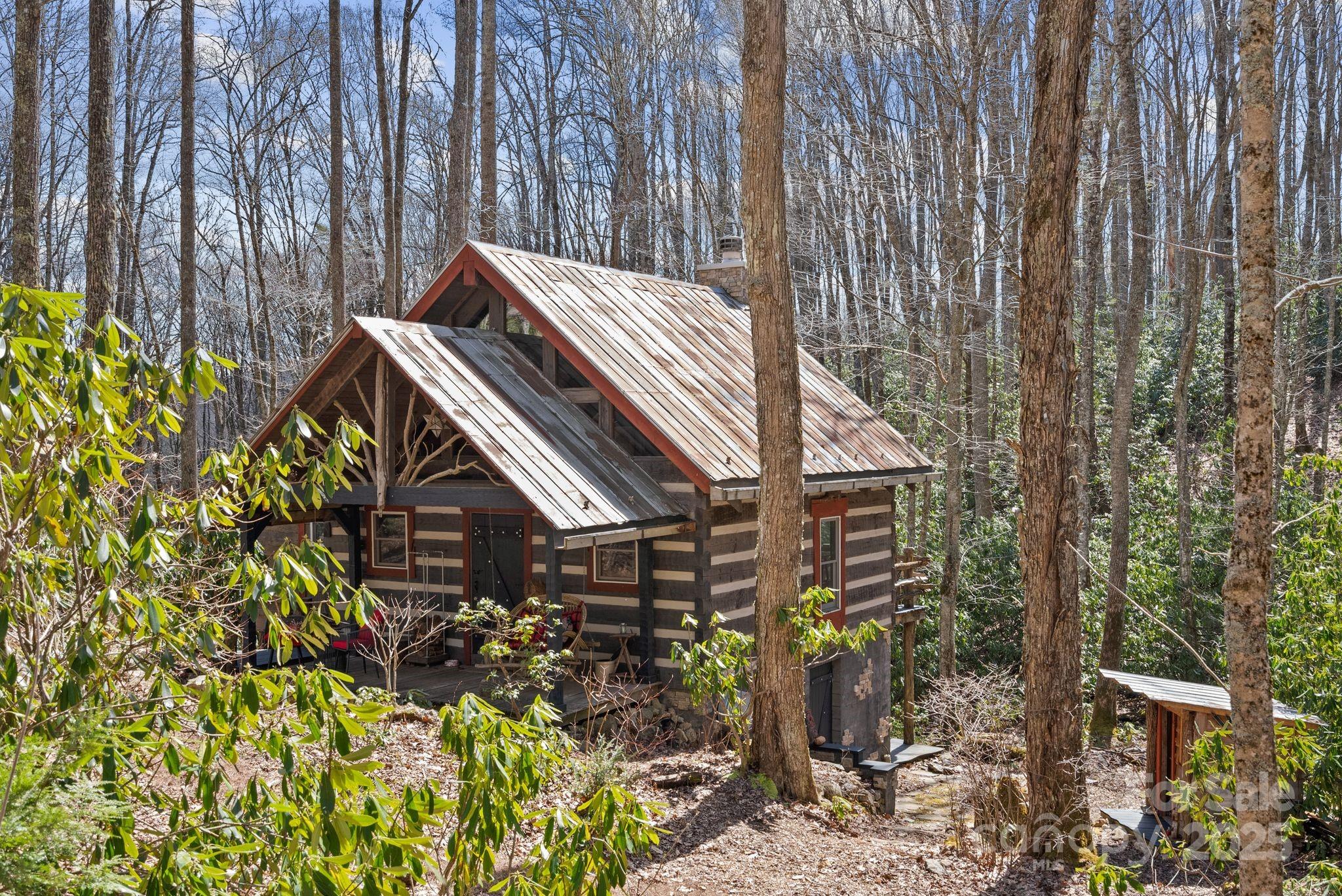 165 Pine Moss Trail Hot Springs, NC 28743 - Photo 39 of 40