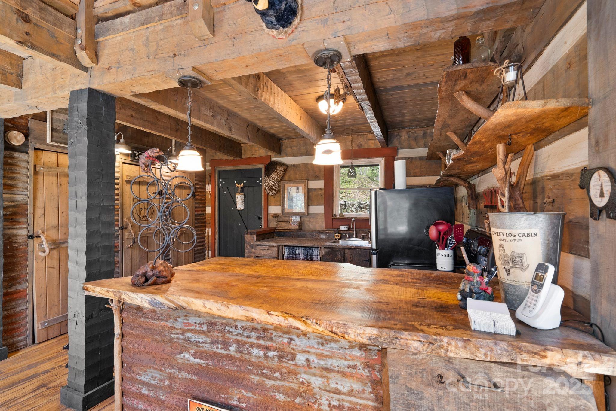 165 Pine Moss Trail Hot Springs, NC 28743 - Photo 6 of 40