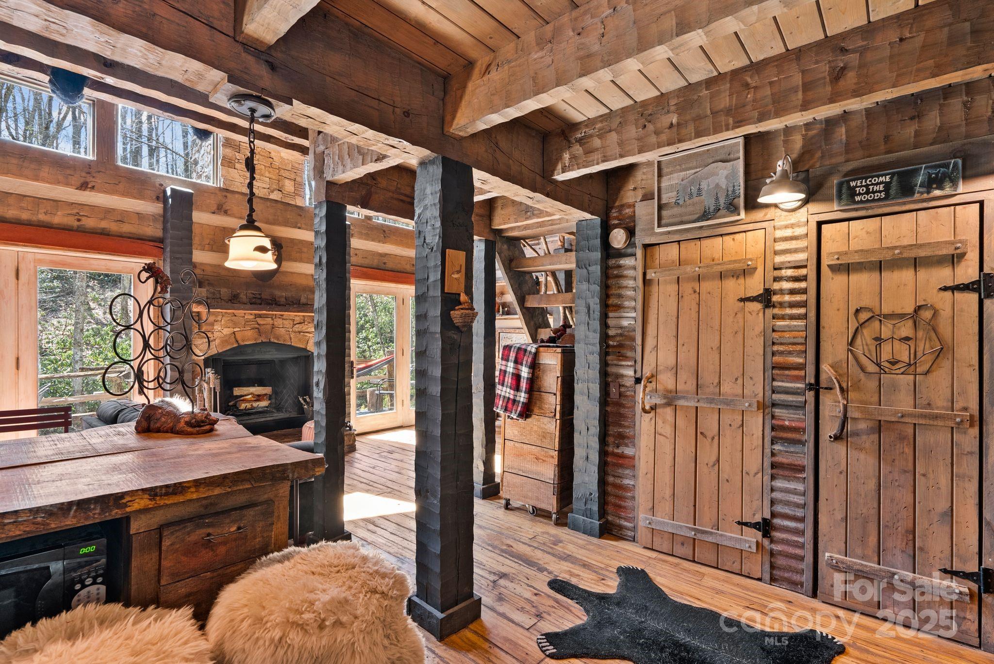 165 Pine Moss Trail Hot Springs, NC 28743 - Photo 7 of 40