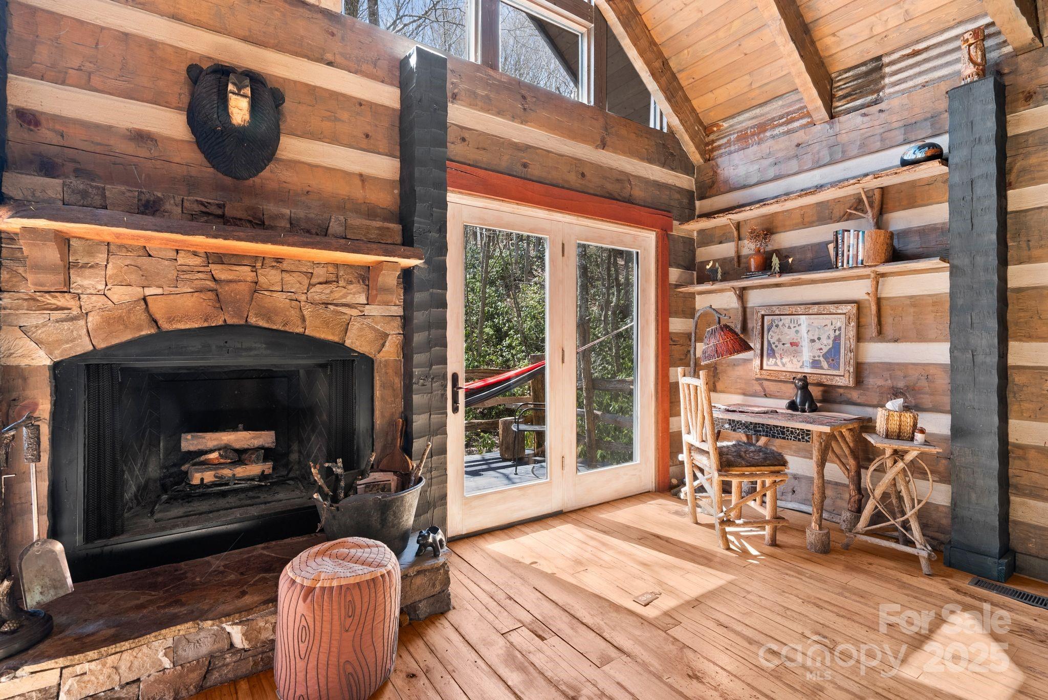 165 Pine Moss Trail Hot Springs, NC 28743 - Photo 8 of 40