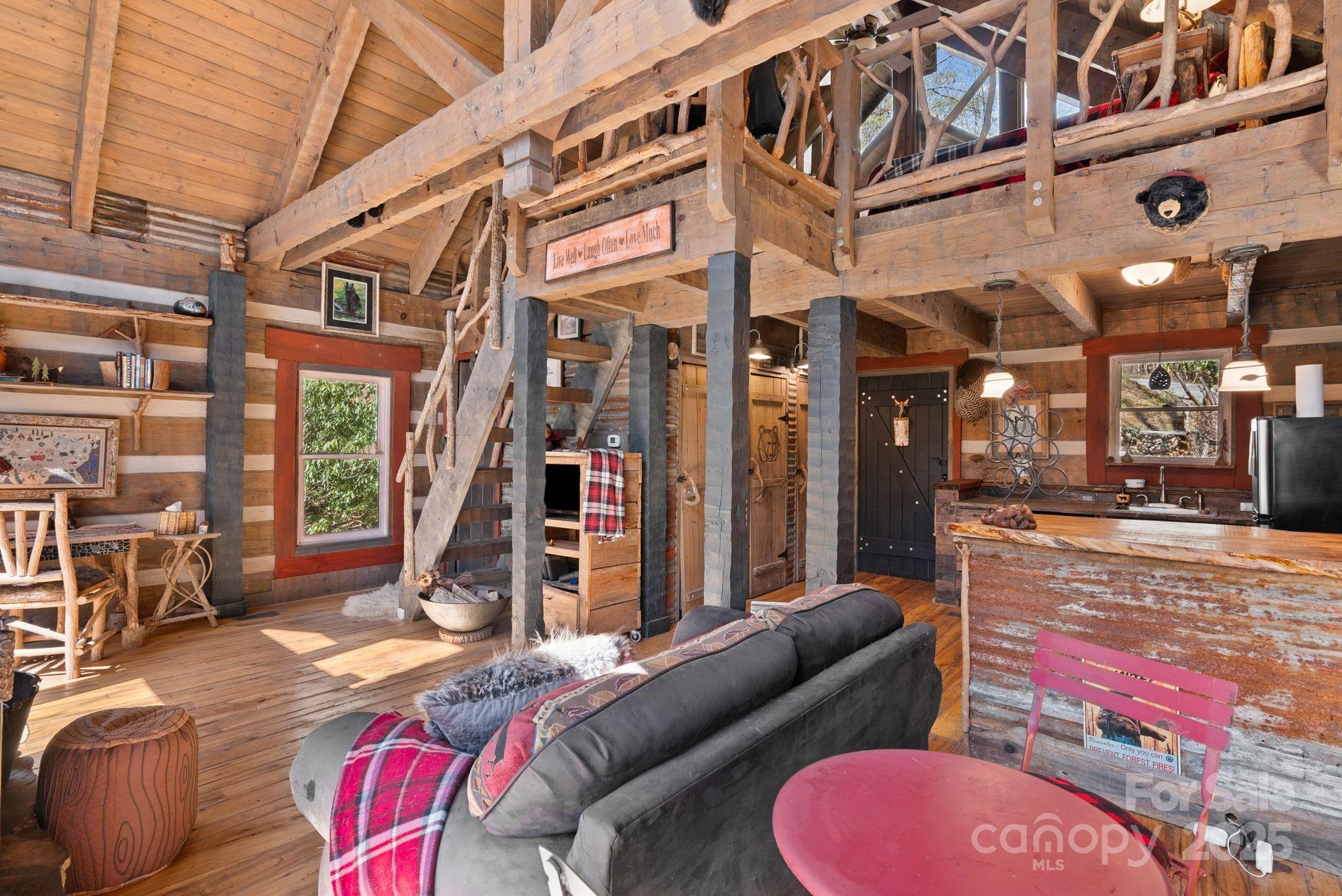 165 Pine Moss Trail Hot Springs, NC 28743 - Photo 10 of 40