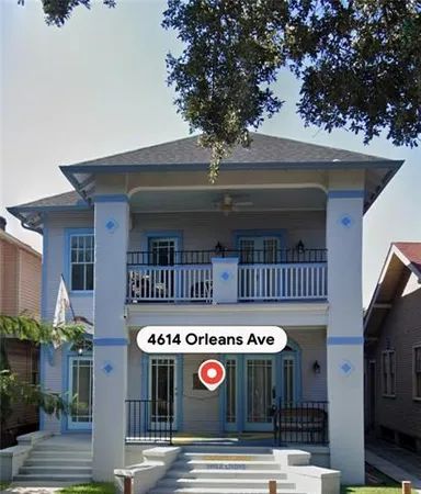 $2,400 | 4616 A Orleans Avenue, Unit A, New Orleans, LA 70119