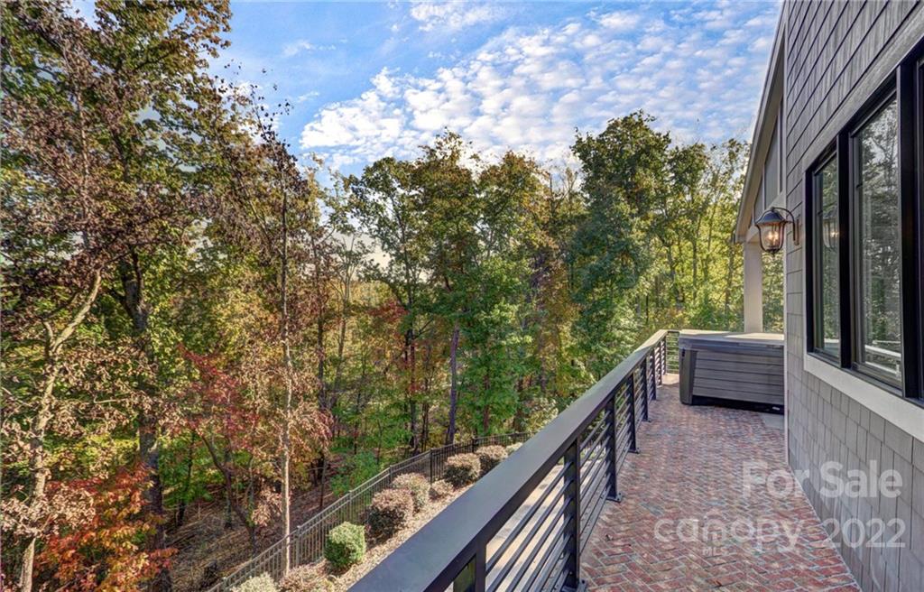 2188 Bessbrook Road Fort Mill, SC 29708 - Photo 18 of 48 a view of balcony and yard