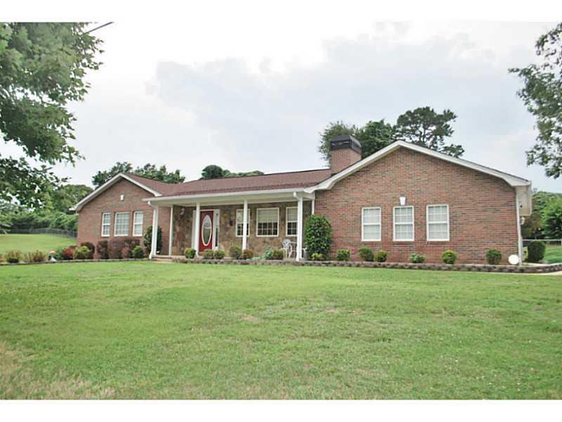 5208 Wild Smith Road Gainesville, GA 30506 - Photo 1 of 1 Exterior Front.