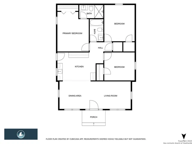 $299,900 | 1030 West Elsmere Place, San Antonio, TX 78201