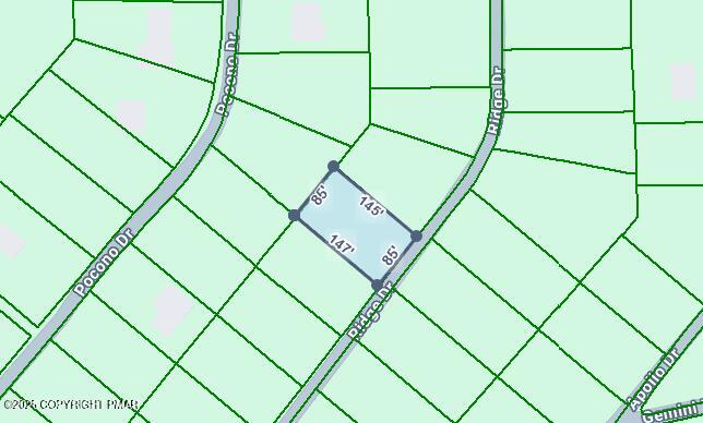 Lot 103 Ridge Drive Gouldsboro, PA 18424 - Photo 2 of 7 a view of a window and tree