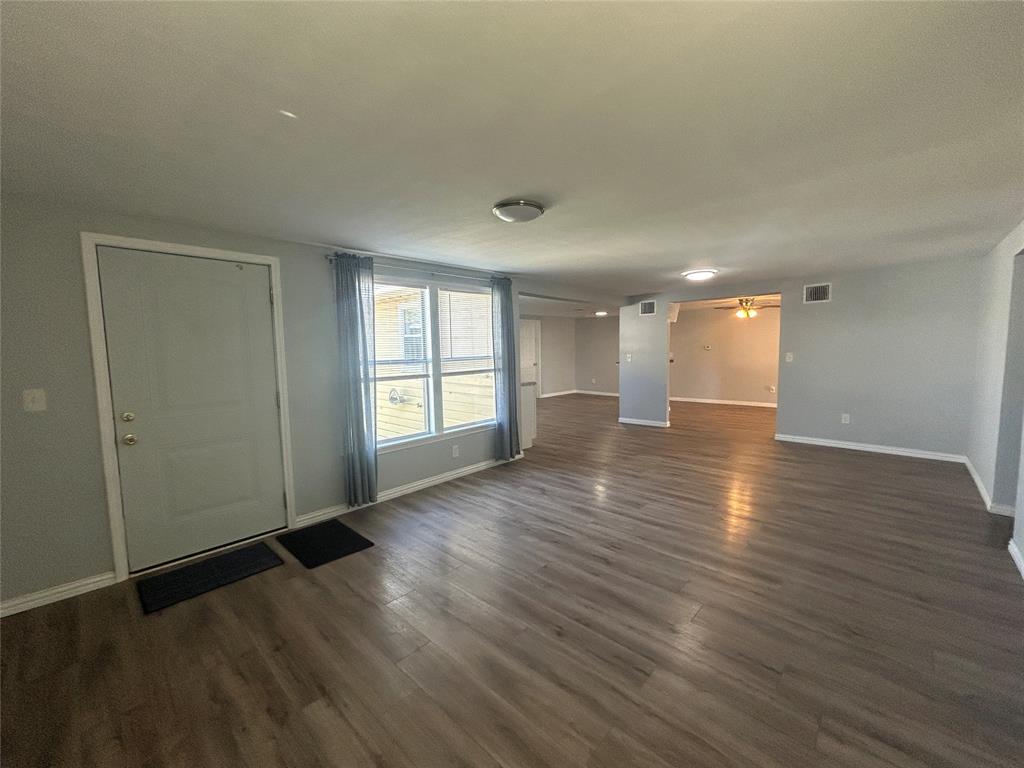 708 Barrow Street Goldthwaite, TX 76844 - Photo 6 of 20 2nd Living Room