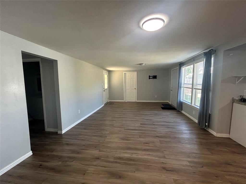 708 Barrow Street Goldthwaite, TX 76844 - Photo 7 of 20 2nd Living Room
