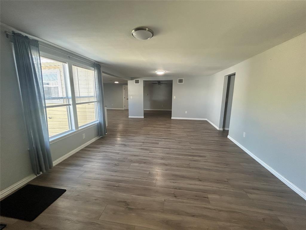 708 Barrow Street Goldthwaite, TX 76844 - Photo 8 of 20 2nd Living Room