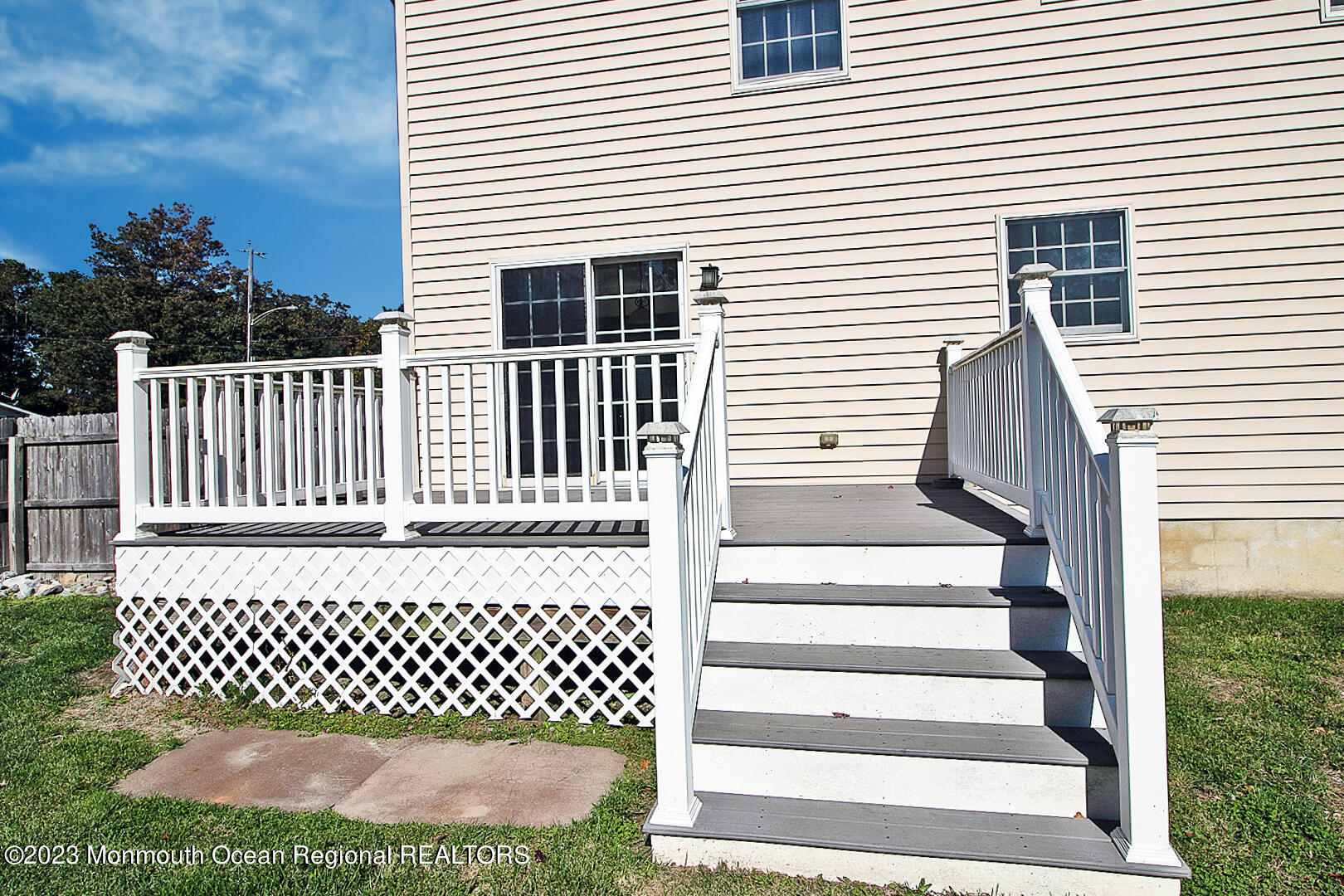 2117 Whitcomb Road Forked River, NJ 08731 - Photo 44 of 49 a view of a house with a white door