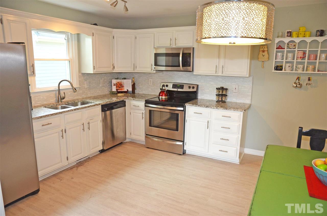 3913 Iron Horse Road Raleigh, NC 27616 - Photo 7 of 20