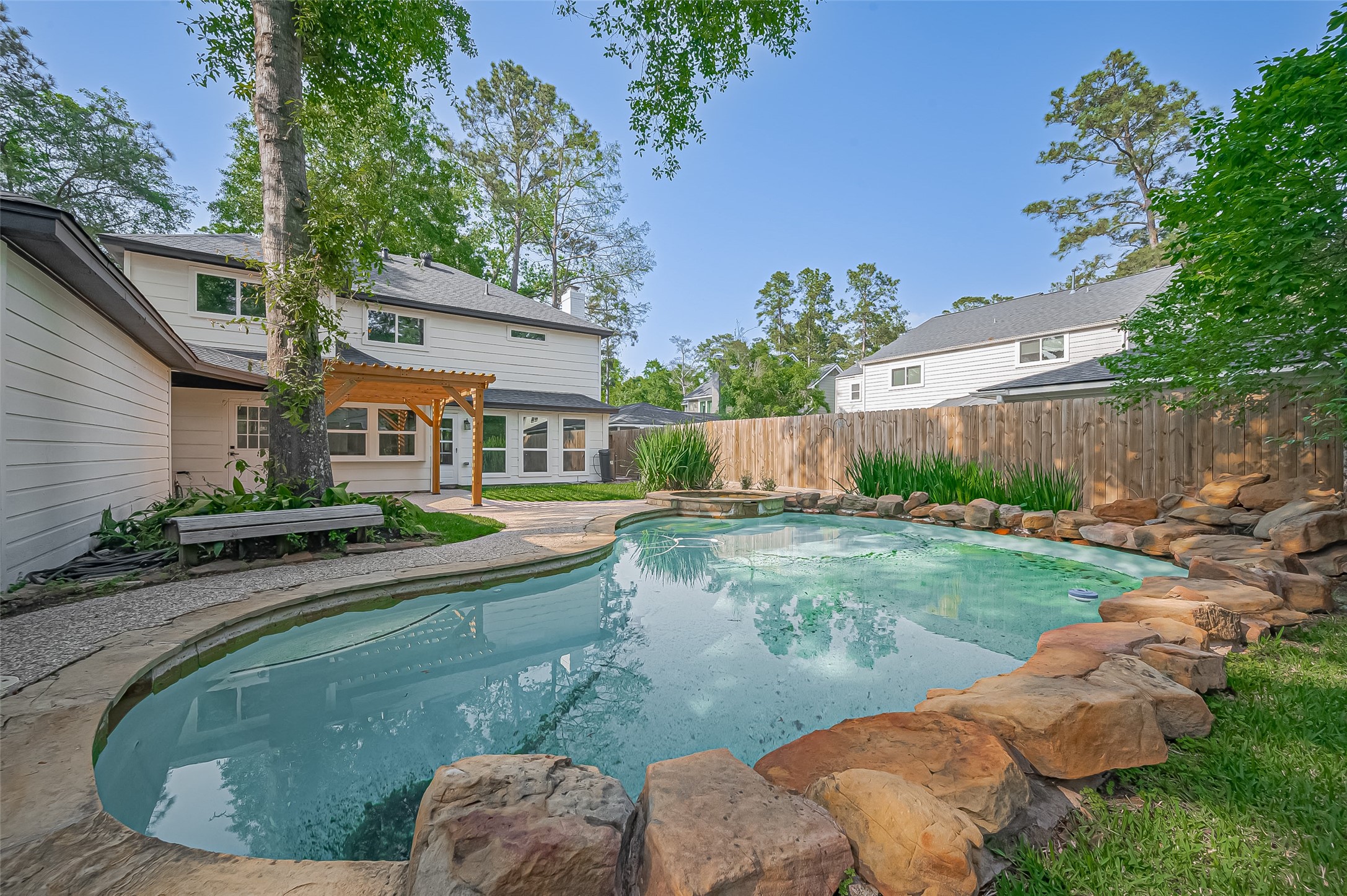 3 Roserush Court The Woodlands, TX 77380 - Photo 34 of 42