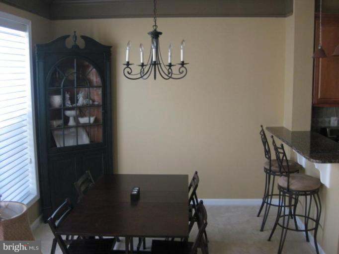 24666 Buttonbush Terrace, Unit 24 Aldie, VA 20105 - Photo 7 of 9 Dining Room
