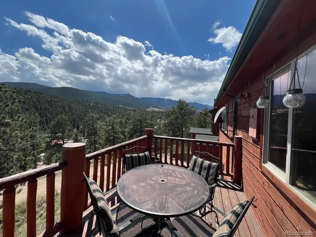 $299,000 | 303 Virginia Road, Unit E, Bailey, CO 80421