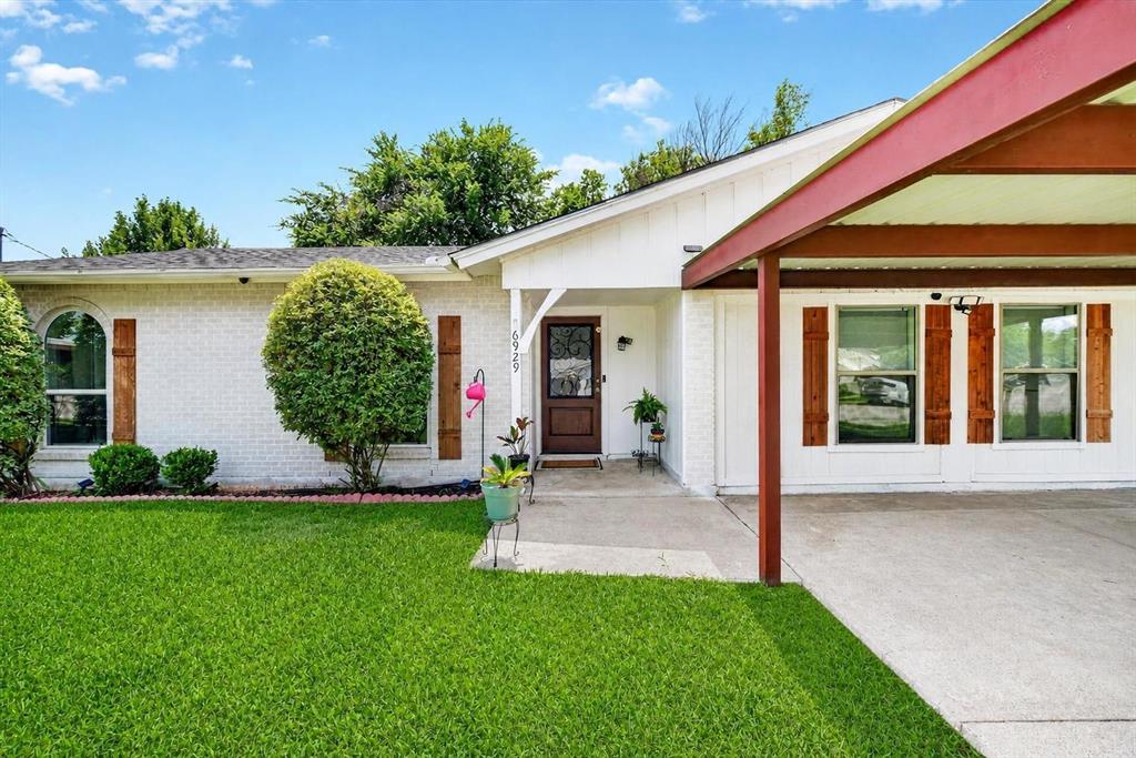 6929 Declaration Street Watauga, TX 76148 - Photo 4 of 23